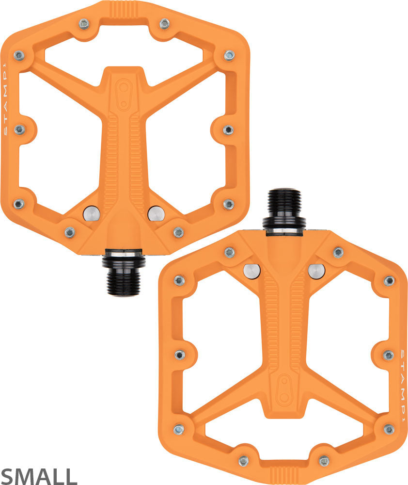 Crankbrothers Stamp 1 - 2 Gen. - Plattformpedale | groß