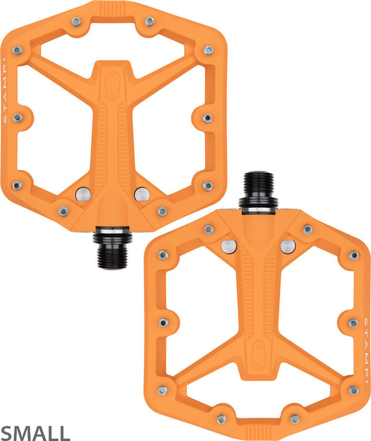 Crankbrothers Stamp 1 - 2 Gen. - Plattformpedale | groß