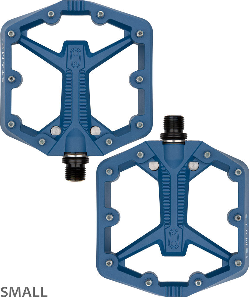 Crankbrothers Stamp 1 - 2 Gen. - Plattformpedale | groß