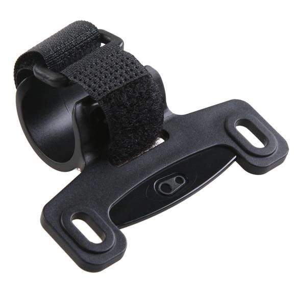 Crankbrothers Klic HV Analog CO2 Handpumpe inkl. Halterung