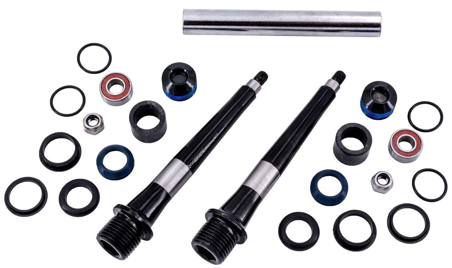Crankbrothers Spindelachsen-Upgrade-Kit – kurz