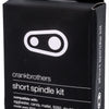 Crankbrothers Spindelachsen-Upgrade-Kit – kurz