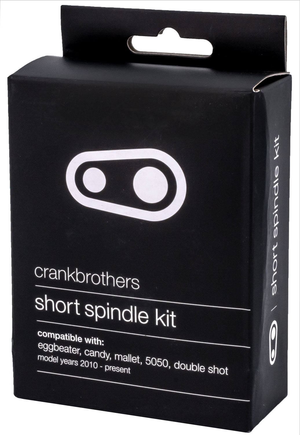 Crankbrothers Spindelachsen-Upgrade-Kit – kurz