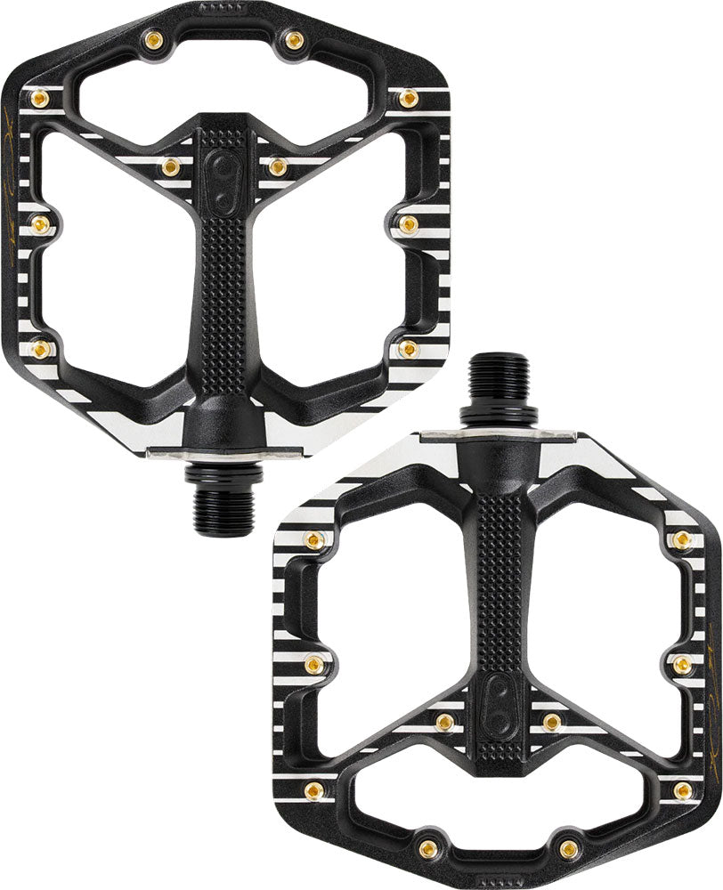 Crankbrothers stamp 7 Plattformpedale – Fabio Wibmer Edition