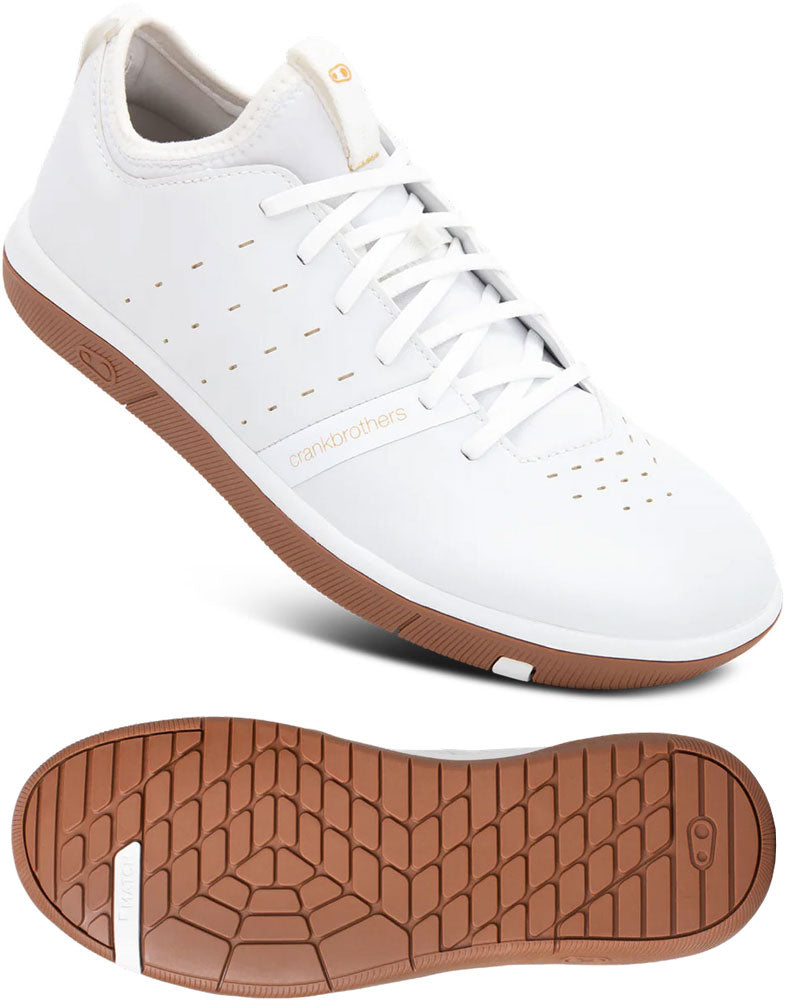 Crankbrothers Stamp Fabio Lace – Straßenschuhe