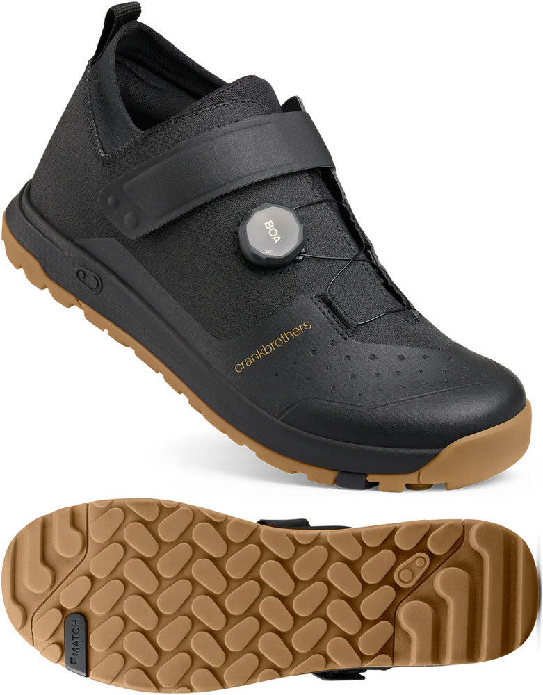 Crankbrothers Stamp Boa – Trail-Schuhe