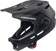 Cratoni Madcat – Jugend-Integralhelm - afbeelding 1