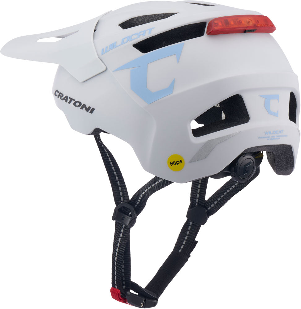Cratoni Wildcat Mips – Jugend-MTB-Helm