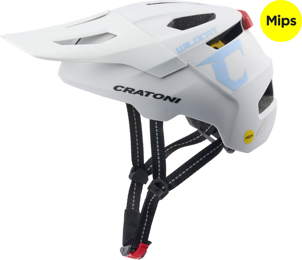 Cratoni Wildcat Mips – Jugend-MTB-Helm