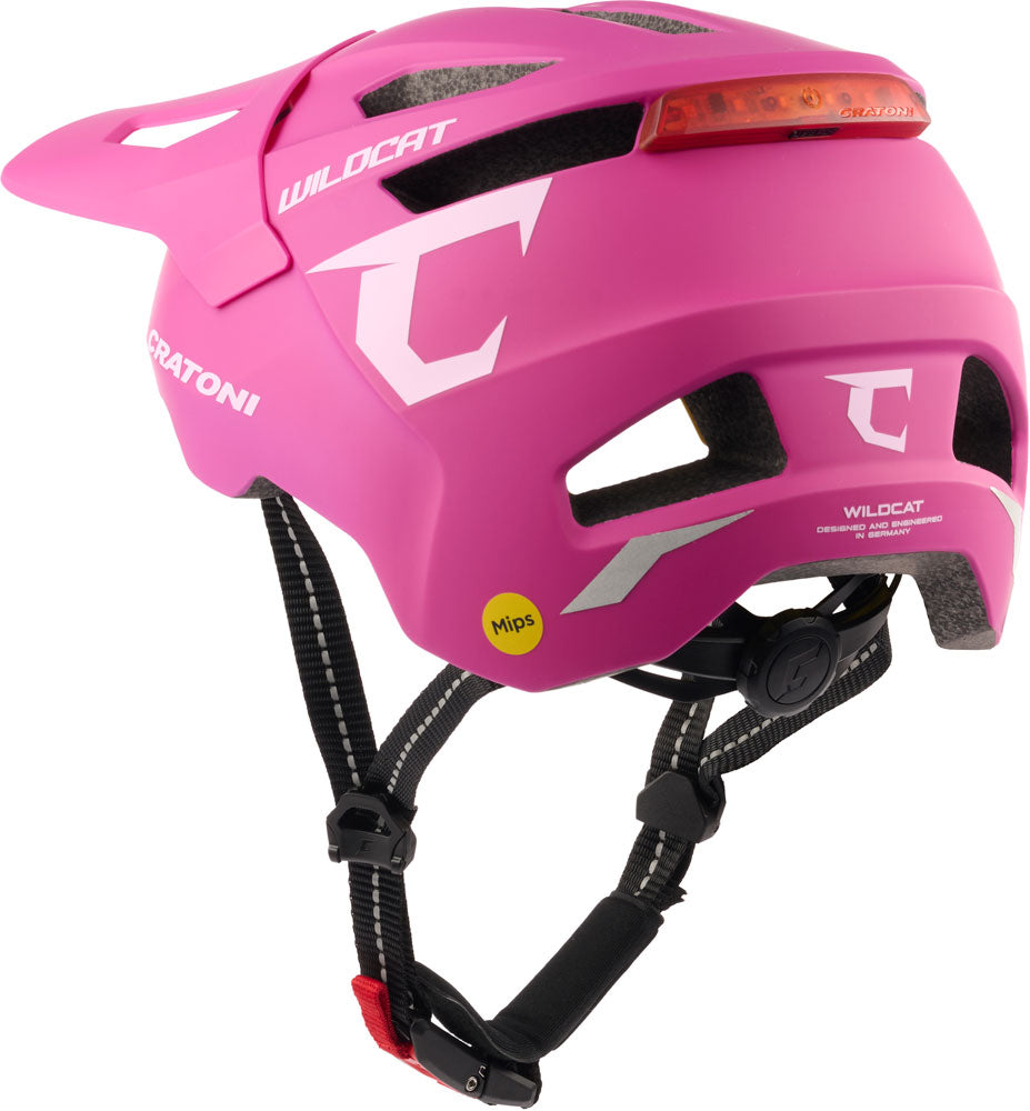 Cratoni Wildcat Mips – Jugend-MTB-Helm