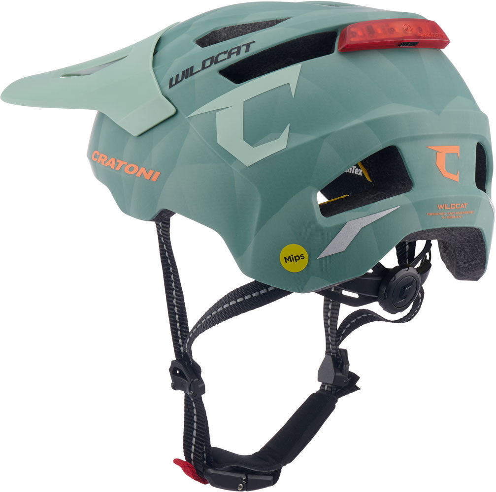 Cratoni Wildcat Mips – Jugend-MTB-Helm