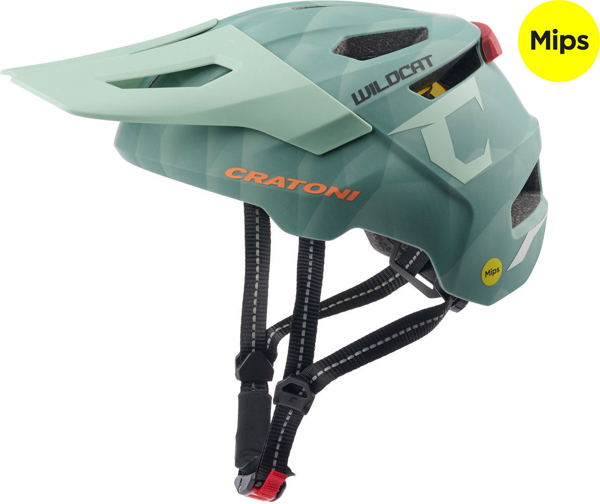 Cratoni Wildcat Mips – Jugend-MTB-Helm