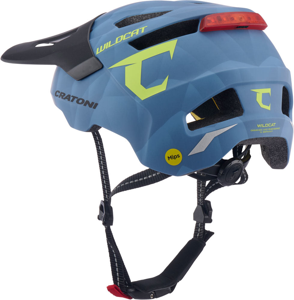 Cratoni Wildcat Mips – Jugend-MTB-Helm