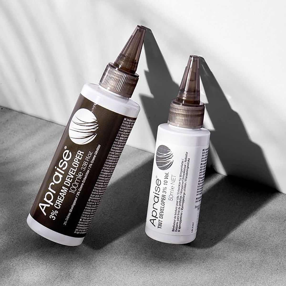 APRAIA APRAISE EYLER Paint Tint Developer Liquid 3% 50 ml