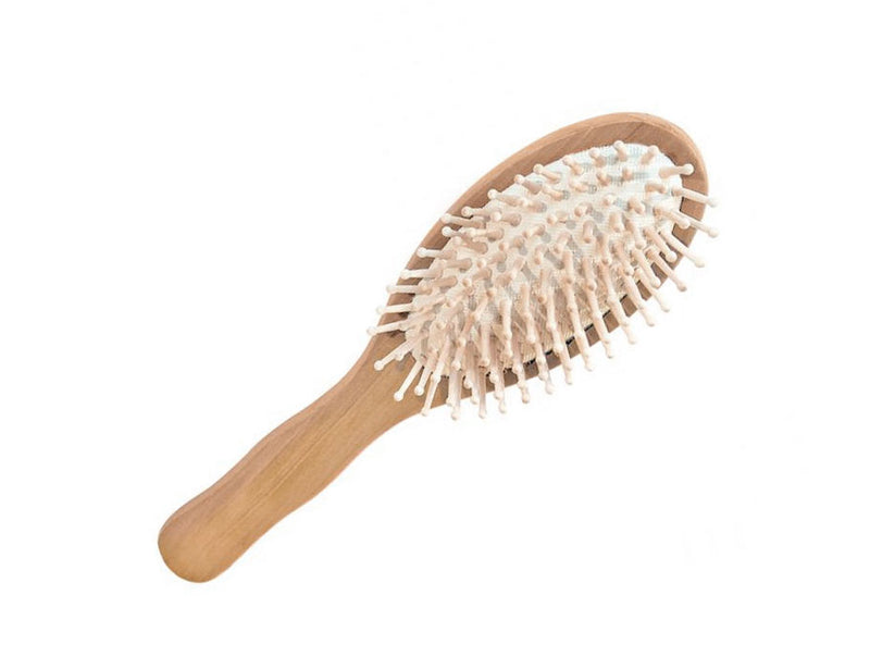 Croll Denecke Haarbrush mit Knöpfen