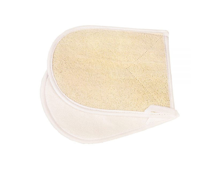 Croll Denecke Massage Handschuh schälen