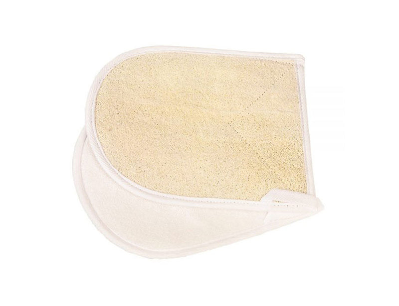 Croll Denecke Massage Handschuh schälen