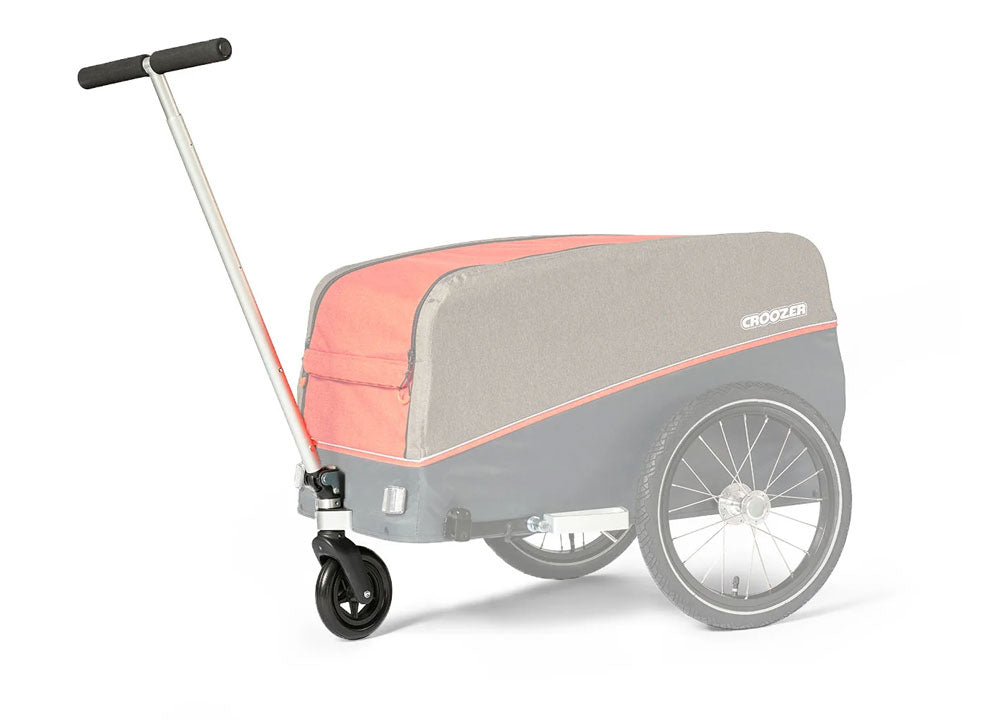 Croozer Bollerwagen-Set für Lastenfahrradanhänger
