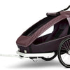 Croozer Vaaya 1 Kinderfahrradanhänger