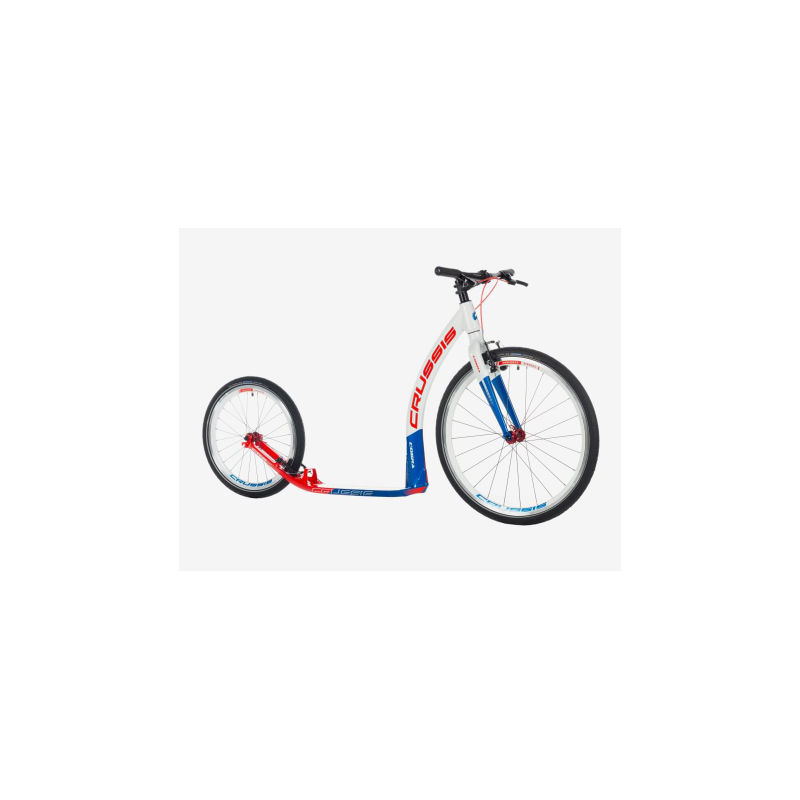 CRUSSIS COBRA 4.4 Weiß - Blau