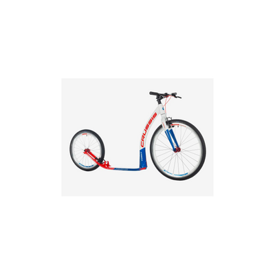 CRUSSIS COBRA 4.4 Weiß - Blau