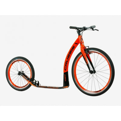 CRUSSIS COBRA 4.2-3 Orangenschwarz