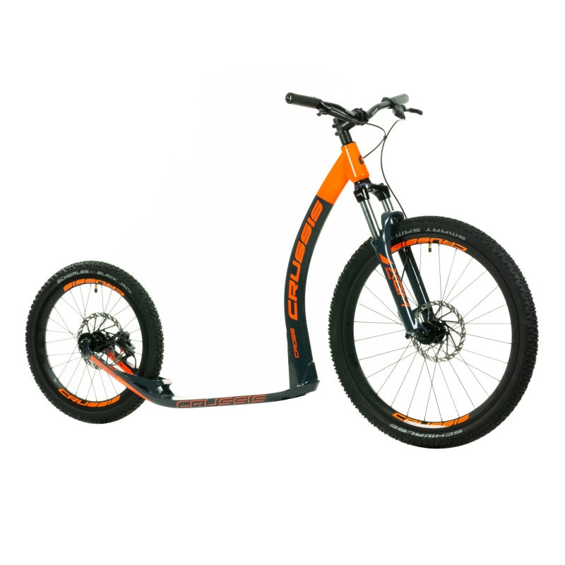 CRUSSIS CROS 6.2-2 Orangenschwarz