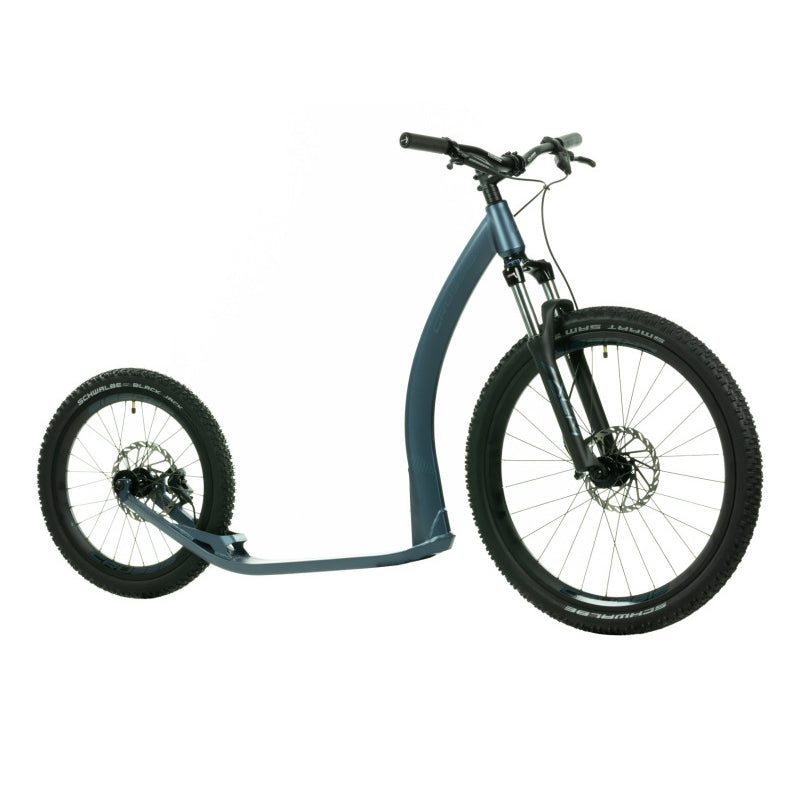 CRUSSIS ONE CROSS 6.2-2 Metallblue