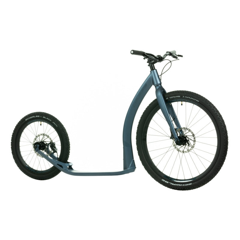 Crussis ein Kreuz hart 6,2-2 Metallblue