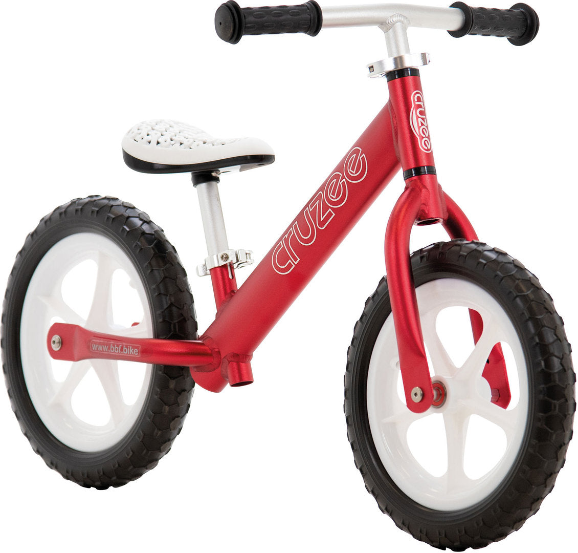 Cruzee Ultralite Laufrad 12″ rot
