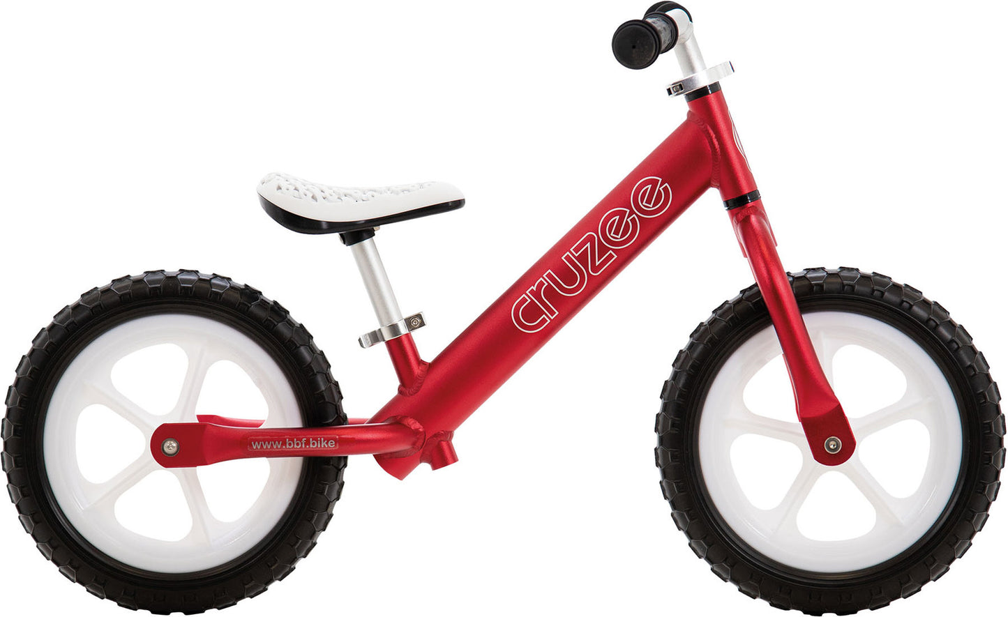 Cruzee Ultralite Laufrad 12″ rot