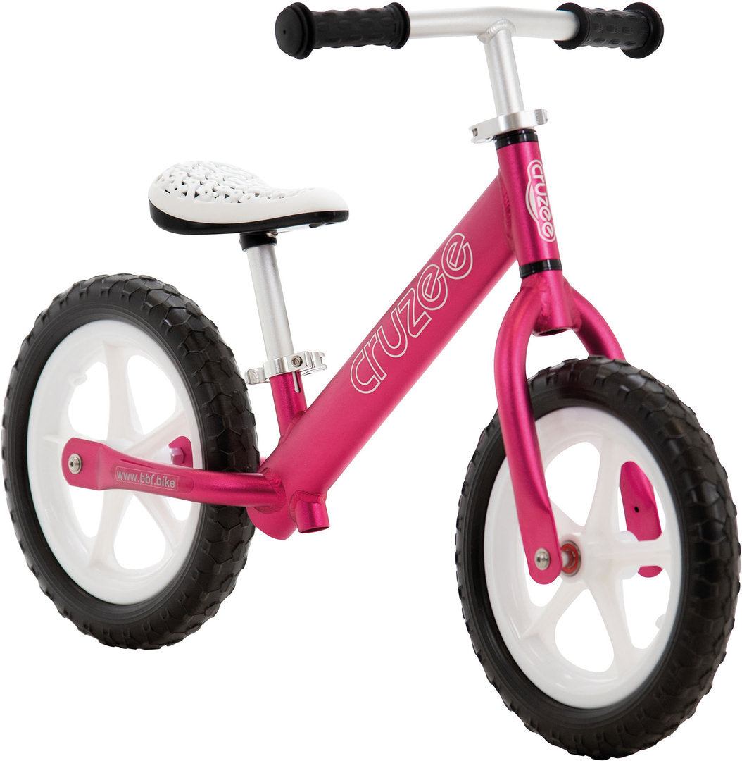 Cruzee Ultralite Laufrad 12″ rosa