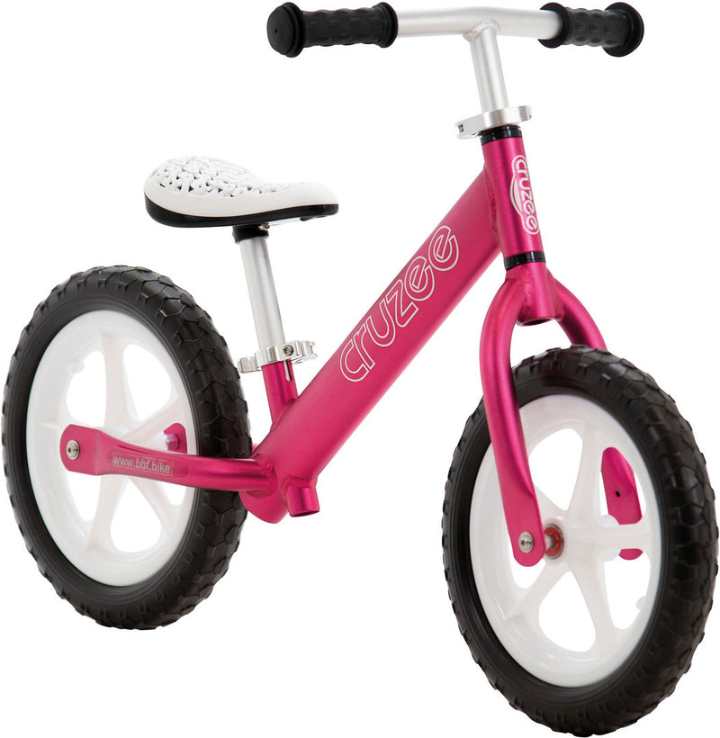 Cruzee Ultralite Laufrad 12″ rosa