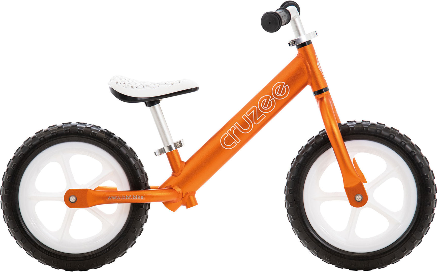Cruzee Ultralite Laufrad 12″ orange