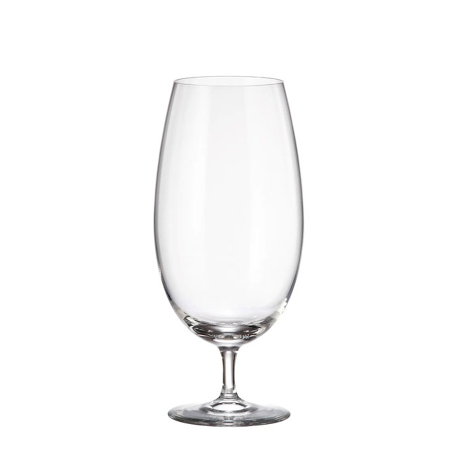 Crystal Bohemia Bierglas Colibri 380ml 6 Stück