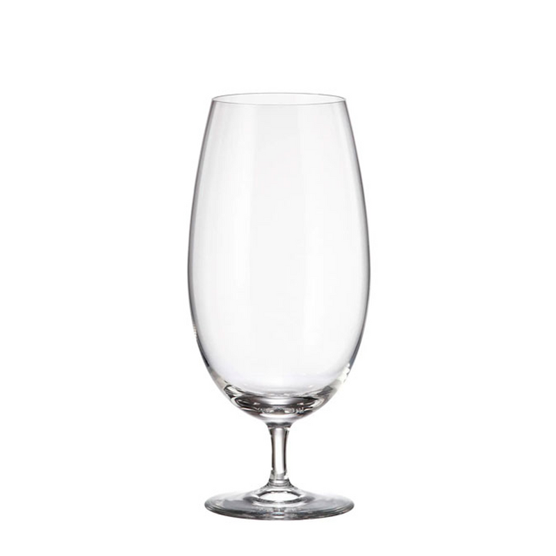 Crystal Bohemia Bierglas Colibri 380ml 6 Stück