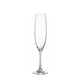 Crystal Bohemia Champagnerglas Milvus 250ml 6 Stück