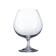 Crystal Bohemia Cognacglas Colibri 690ml 6 Stück