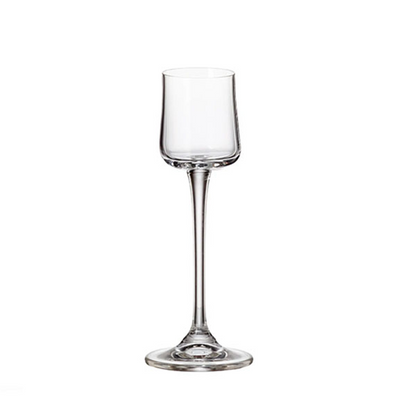 Crystal Bohemia Likörglas Marco 60ml 6 Stück
