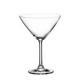 Crystal Bohemia Martiniglas Colibri 280 ml 6 Stück