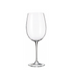 Crystal Bohemia Rotweinglas Fulica 640ml 6 Stück