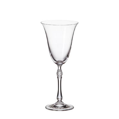 Crystal Bohemia Rotweinglas Parus 250ml 6 Stück