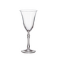 Crystal Bohemia Rotweinglas Parus 350 ml 6 Stück