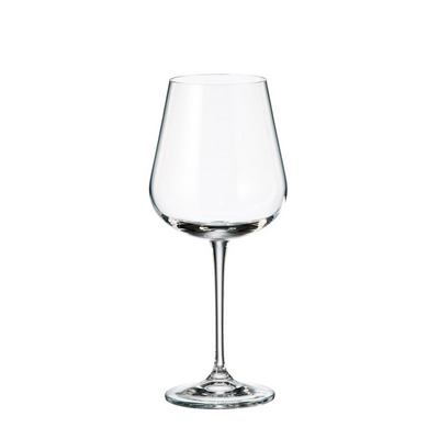 Crystal Bohemia Rotweinglas Strix 580 ml 6 Stück