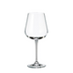Crystal Bohemia Rotweinglas Strix 580 ml 6 Stück