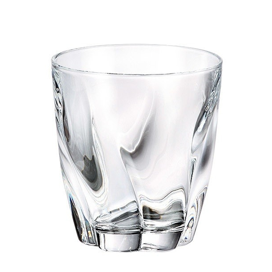 Crystal Bohemia Becherglas Gerste 320 ml 6 Stück