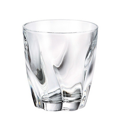 Crystal Bohemia Becherglas Gerste 320 ml 6 Stück