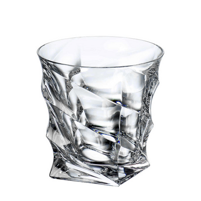 Kristall-Bohemia-Becherglas Casablanca 300 ml, 6 Stück