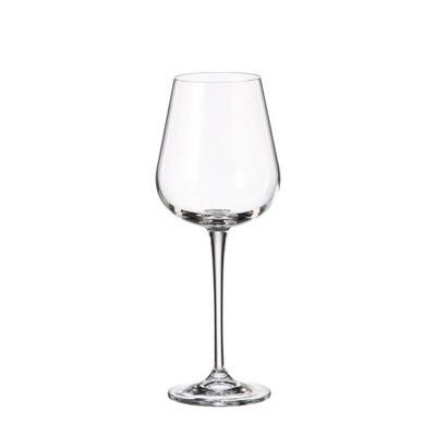 Crystal Bohemia Weißweinglas Ardea 330 ml 6 Stück