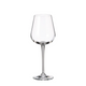 Crystal Bohemia Weißweinglas Ardea 330 ml 6 Stück